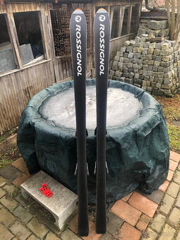 Sjezdové lyže Rossignol 167 cm - 2
