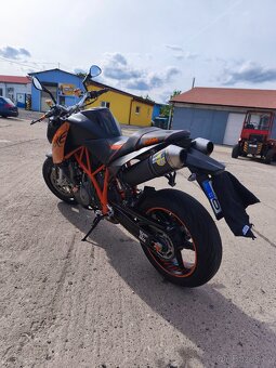 KTM Super Duke 990 - 2