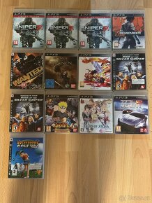 Hry PS3 - PlayStation 3 (Kus 350 Kč ) - 2