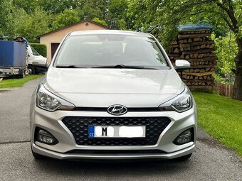 Hyundai i20 1.2i 62kW,rok 12/2020 - 2