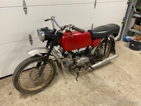 Jawa Mustang 23 - 2