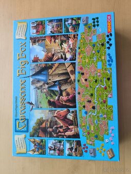 Carcassonne BigBox - 2