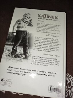 Jiří Kajínek můj život bez mříží - 2