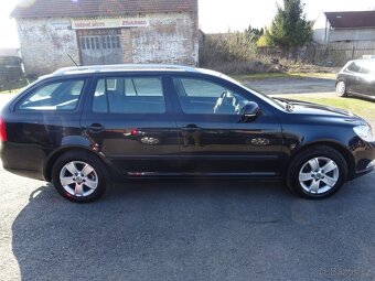 Škoda Octavia, 1,6 TDI 77 Kw Elegance - 2