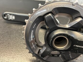 Prodám kliky SHIMANO Deore XT FC-M8000 i s osou středovou - 2