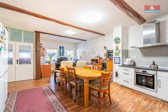 Prodej rodinného domu, 120 m², Vyšší Brod, ul. 5. května - 2