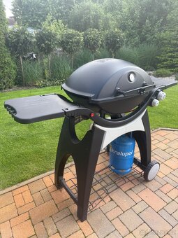 WEBER Q 3200 Black - 2