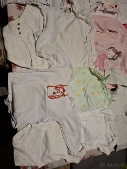 Dětské oblečení - 2