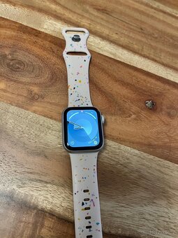 Apple watch 6 silver 40mm - 2