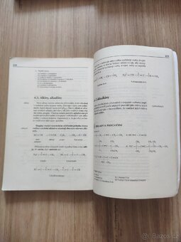 Chemie pro čtyřletá gymnázia - 2