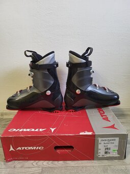 Lyžáky Atomic, vel. 29,5 - 30.0, 344 mm - 2