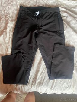 Panske soft kalhoy50-LN Alpine pro s páskem - 2