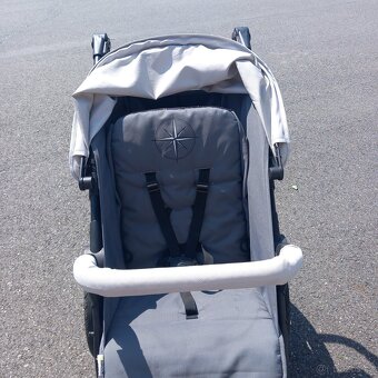 Hauck Runner Silver/Gray 2020 - 2