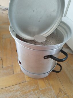 Odšťavňovací hrnec - 2