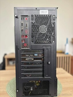 Herní PC (i5 9500) - 2