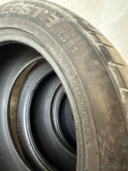 Auto kola 215/50 r17 - 2