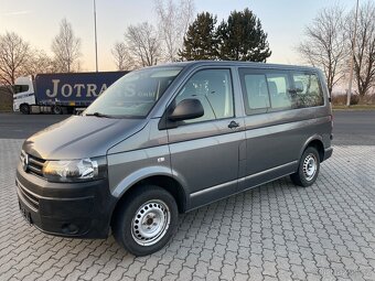 VW T5 CARAVELLE 2.0 TDI 103KW NOVÉ ROZVODY - 2