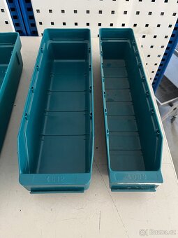 SKLADOVACÍ BOXY NA DÍLY RŮZNÉ ROZMĚRY - 2