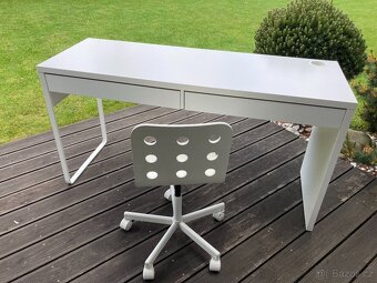 IKEA Psací stůl Micke včetně židle - 2