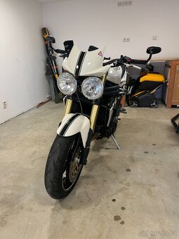 Speed Triple 1050 r.v.2007 - 2