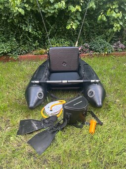 BellyBoat Savage Gear High Rider V2 150cm - 2