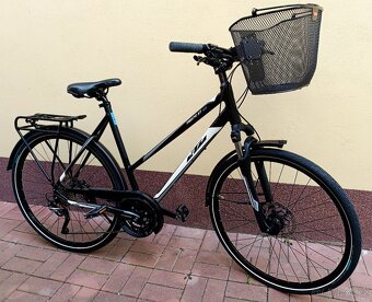Dámské kolo KTM Trento XT - ALU rám 22" ( L ) - 2