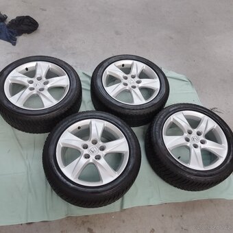 Originál ALU Honda Accord 8g - 2