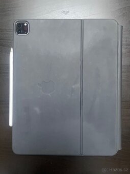 iPad 12.9 (4th generation), Apple keyboard + Apple Pencil - 2