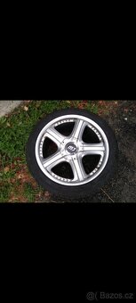 20" ALU kola 6 x 139,7, - 2
