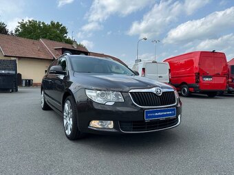 Škoda Superb 3.6 V6 4x4 Elegance Nové rozvody - 2