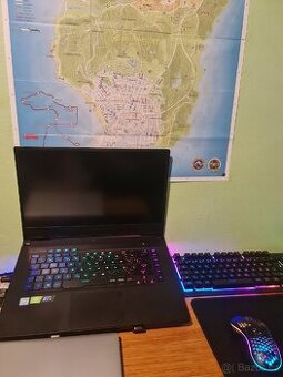 Asus rog strix zephyrus S -i7/ RTX 2070 8GB - 2