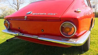 BMW 1600 GT kupé - 2