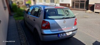 Prodám VW Polo 1,4 tdi - 2