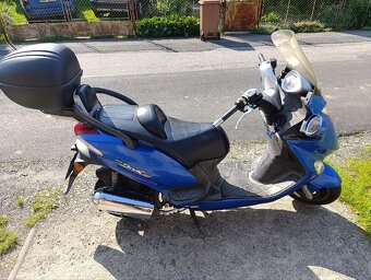 KYMCO Grand Dink 250 - 2