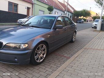 E46 Facelift -325 141 kW STK Platná - 2