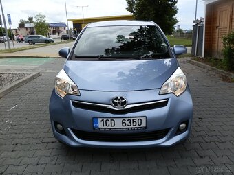 Toyota Verso - S 1.33 VVT-i,park. kamera - 2