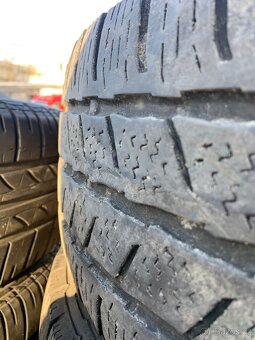 205/75 R16C Continental - 2