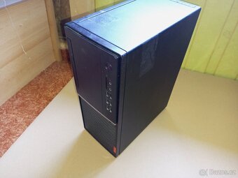 PC Desktop kompletní Lenovo herní PC - 2