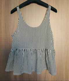 Zara halenka crop top - 2