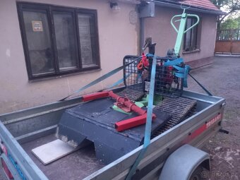Železný kůň - 2