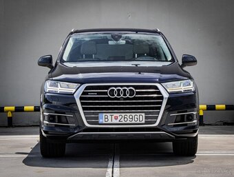AudiQ7 3.0 TDI - 2