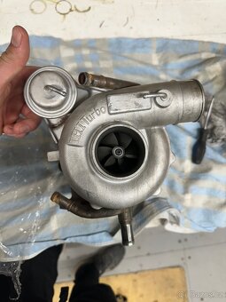 Subaru impreza Sti Turbo a vstřiky - 2