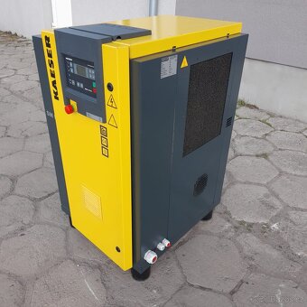 Šroubový kompresor Kaeser SM9 5,5kw 700l/min kompresor - 2