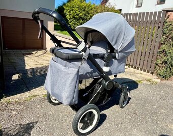 Bugaboo Buffalo - Classic Grey - 2