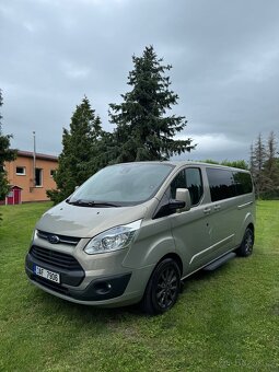 FORD Tourneo Custom 2,2 TDCi 114 kw - 2