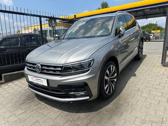 Volkswagen Tiguan 2.0TSi R-LINE, 4X4, VIRTUAL. - 2