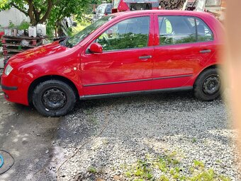 Škoda fabia 1 1.2 HTP - 2