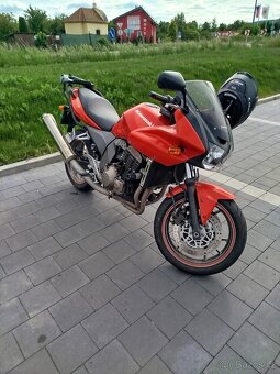 Kawasaki z750s - 2