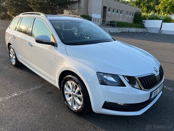 Škoda Octavia Combi 1,6tdi 85kw, Rok 2018, DSG, Super Stav. - 2