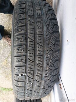 215/65 R16 98H PIRELLI SOTTOZERO WINTER 210 zimní - 2